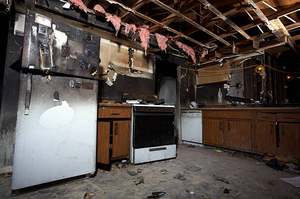 Licensed Content Restoration service in Chester, PA - Fire Damage Flint